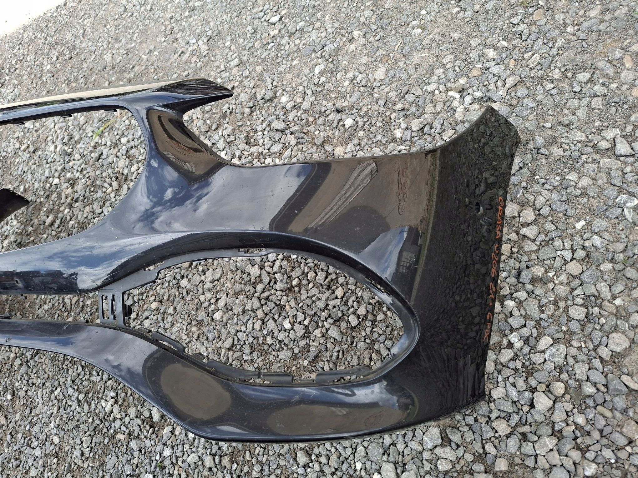Frontstoßstange MERCEDES C-KLASA W206 2021R->