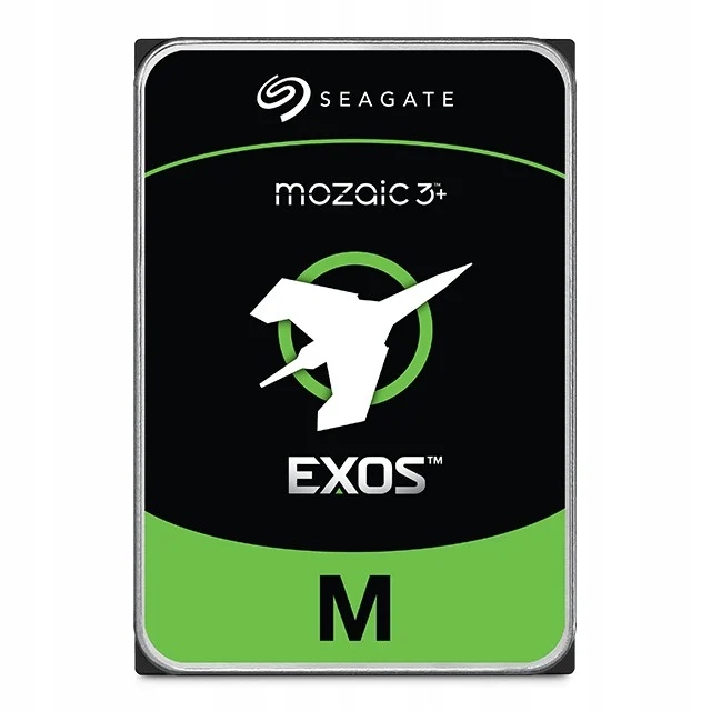 Seagate Exos 30 Tb ST30000NM004K