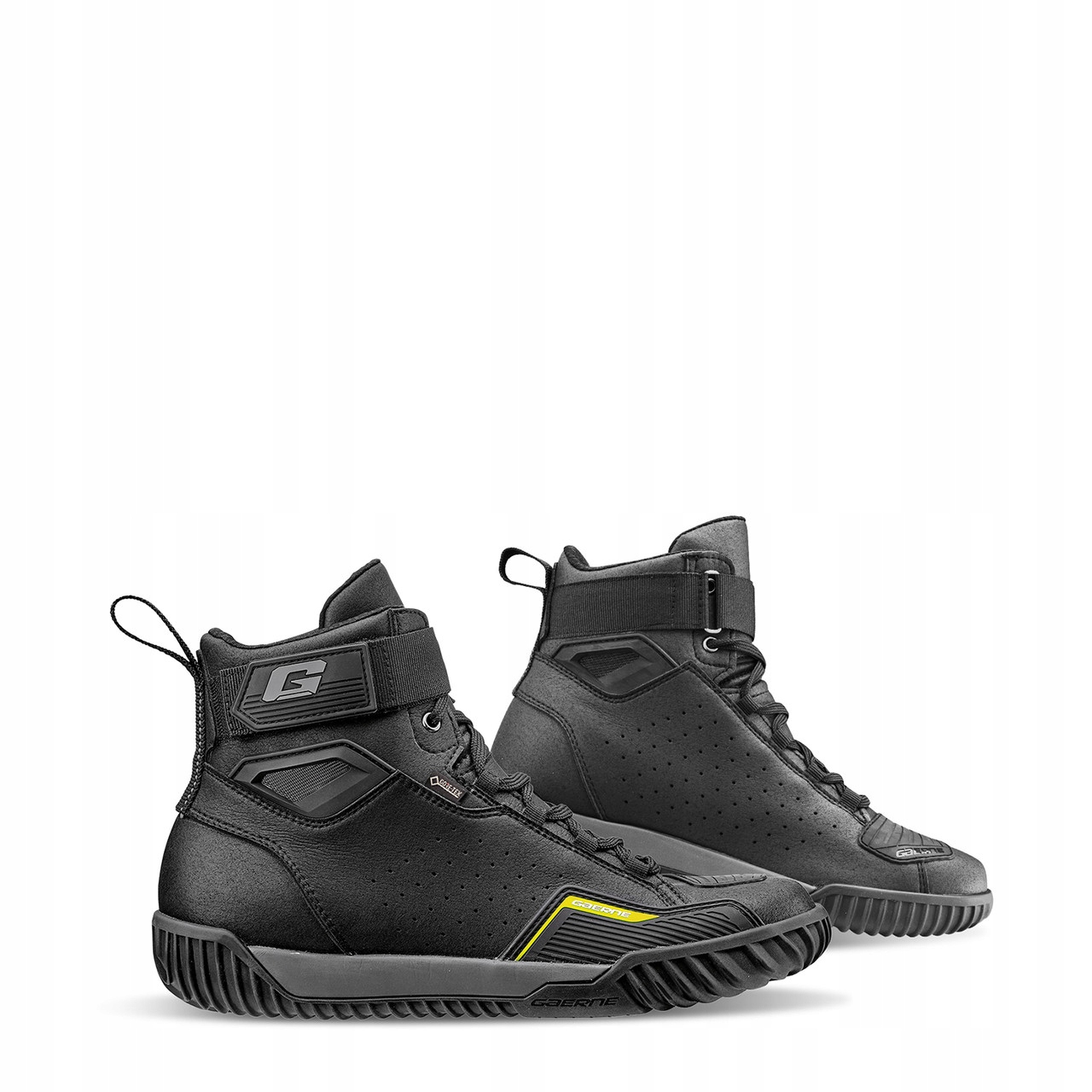 Moto topánky Gaerne G-Rocket Gore-Tex Black 46