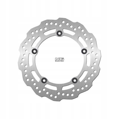 Brzdový Kotúč Zadný Honda CRF1100 Africa Twin '19-21 (256X140X6 MM) 5X10 MM