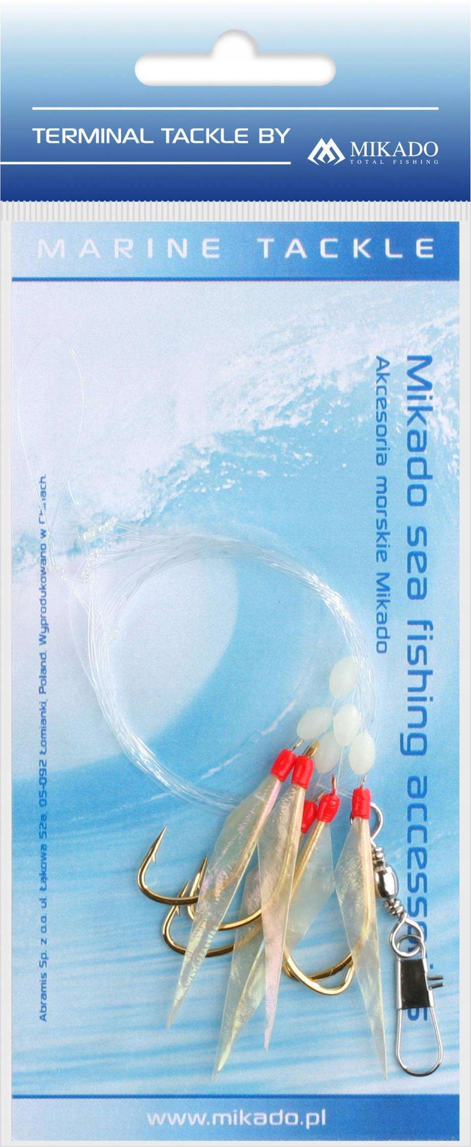 Zestaw morski Mikado 04