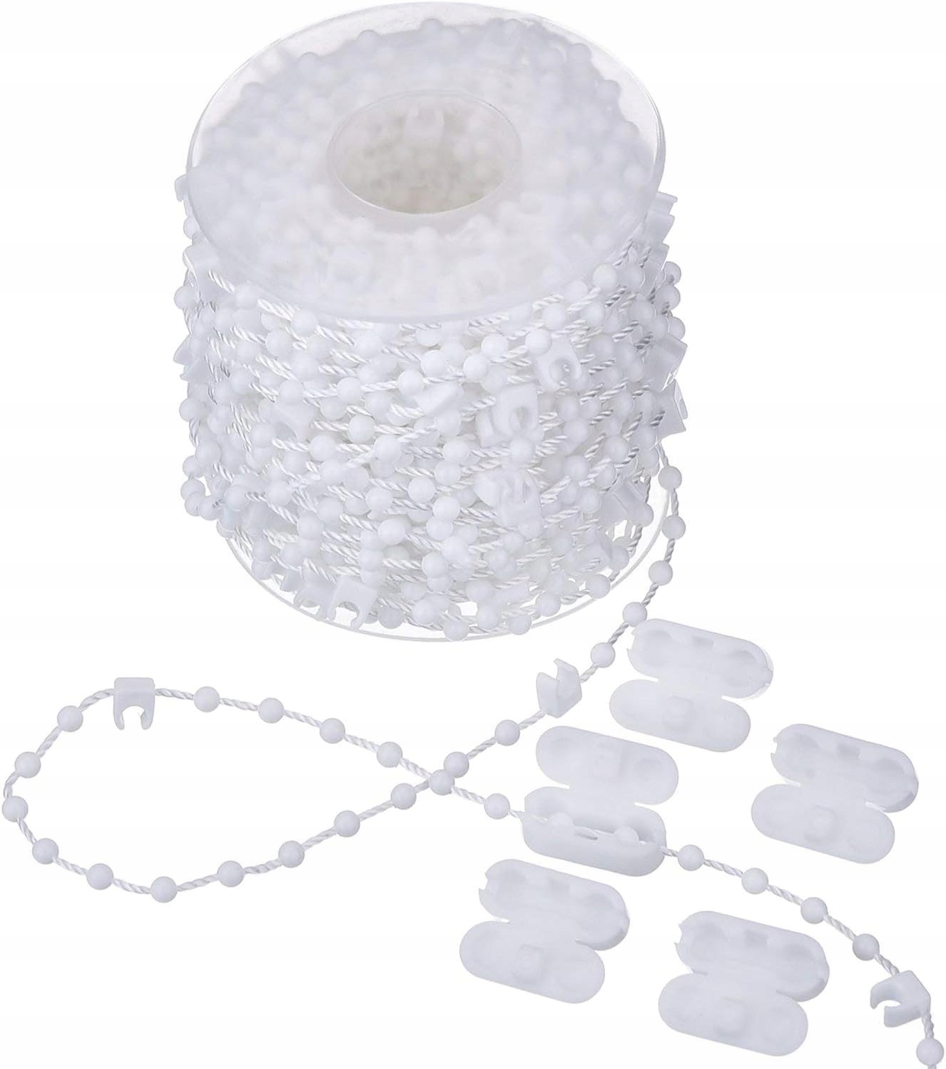 OBCIĄŻNIK Z ŁANCUSZKIEM 20 M ŻALUZJE VERTICALE 89MM Rodzaj obciążnik