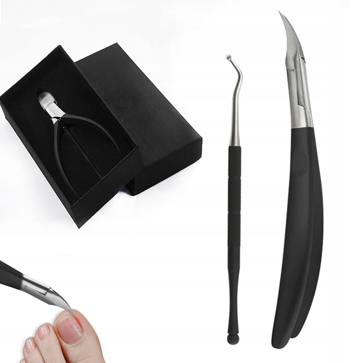 

Zestaw narzędzi do wrastających paznokci Pedicure