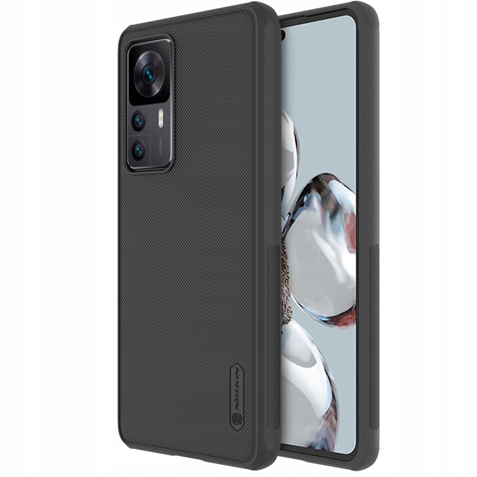 

Nillkin Frosted Matowe Etui Cover Na Xiaomi 12T