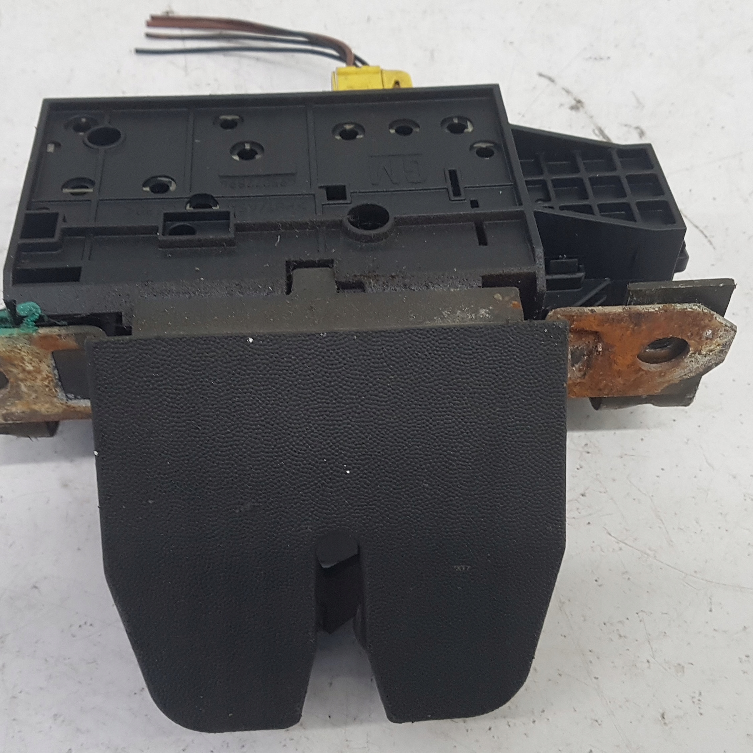 lock bonnet boot OPEL VECTRA C 495072894