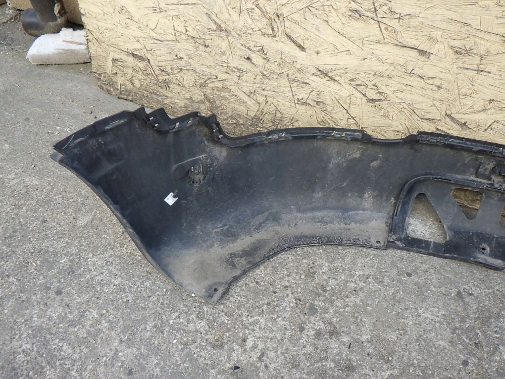 MINI COOPER COUNTRYMAN F60 4 ALL 16- bumper rear