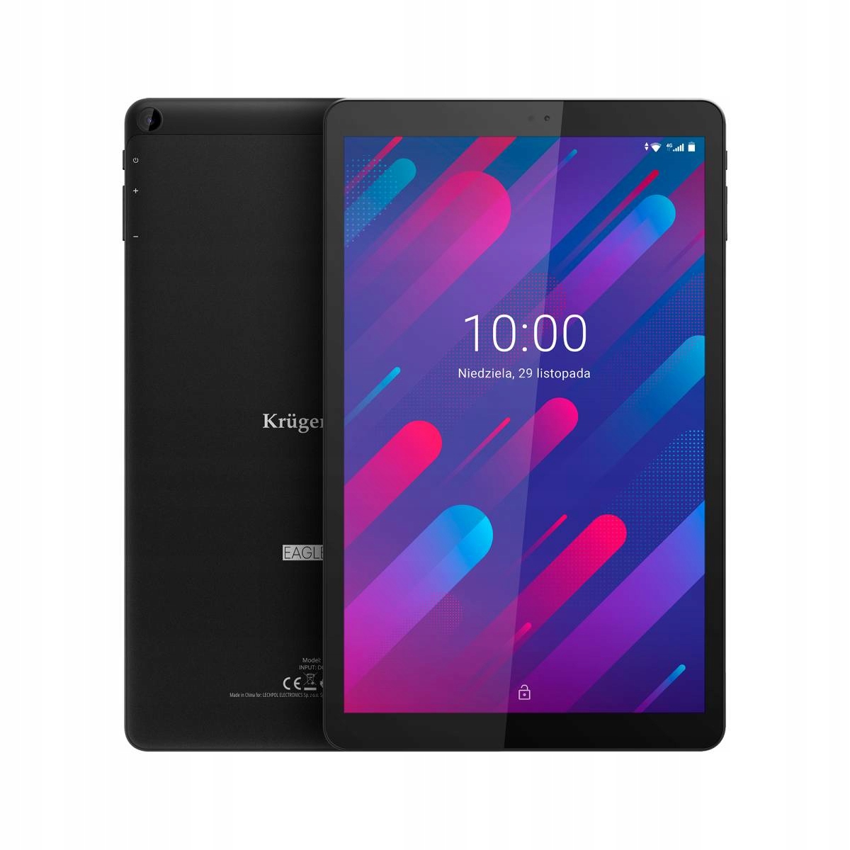 

Tablet Kruger&Matz 10,5'' Eagle 1070.1 6/128GB