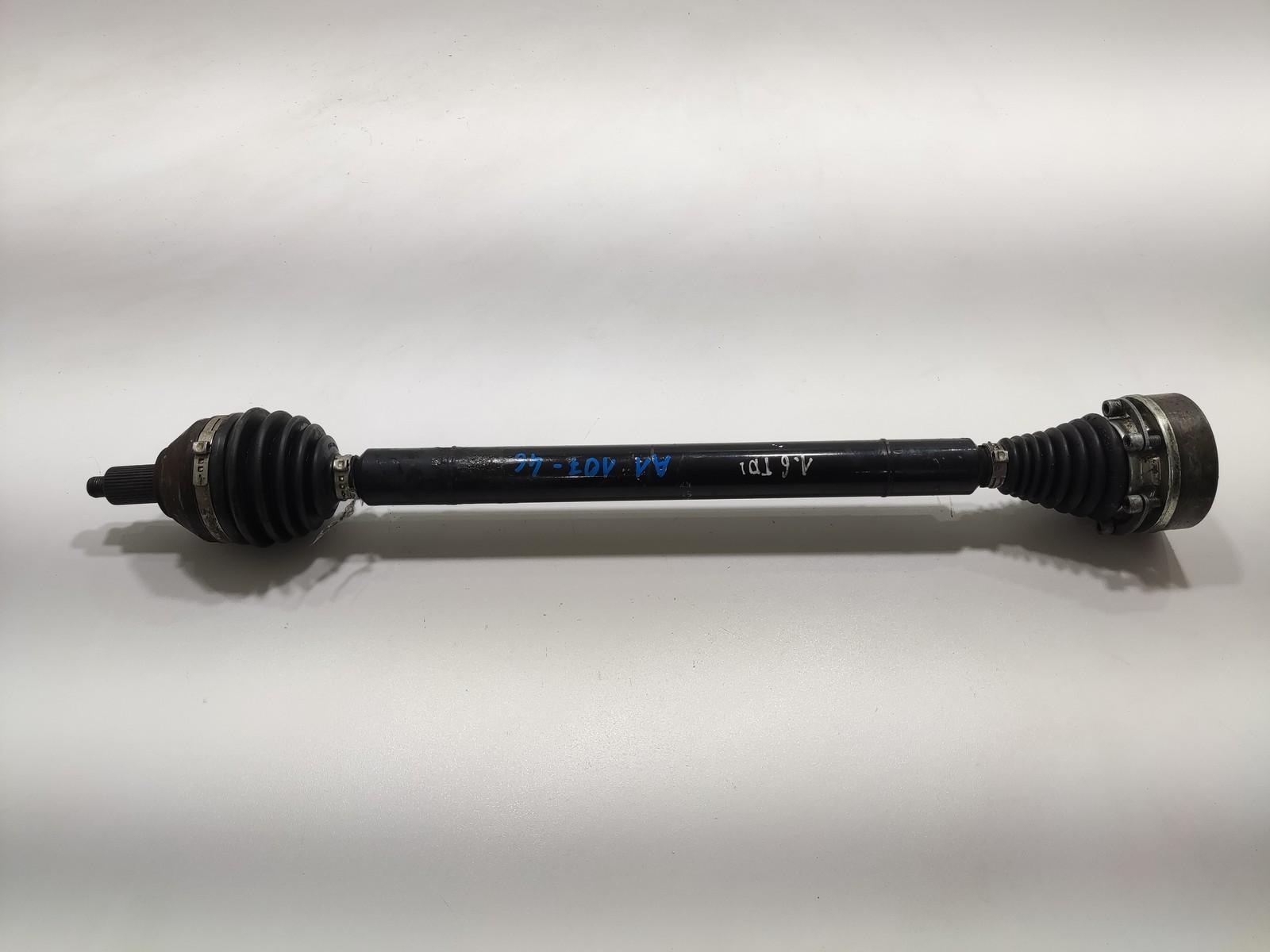 semi-axis right right front front AUDI A1 and 8X 1.6 TDI 2010-2014