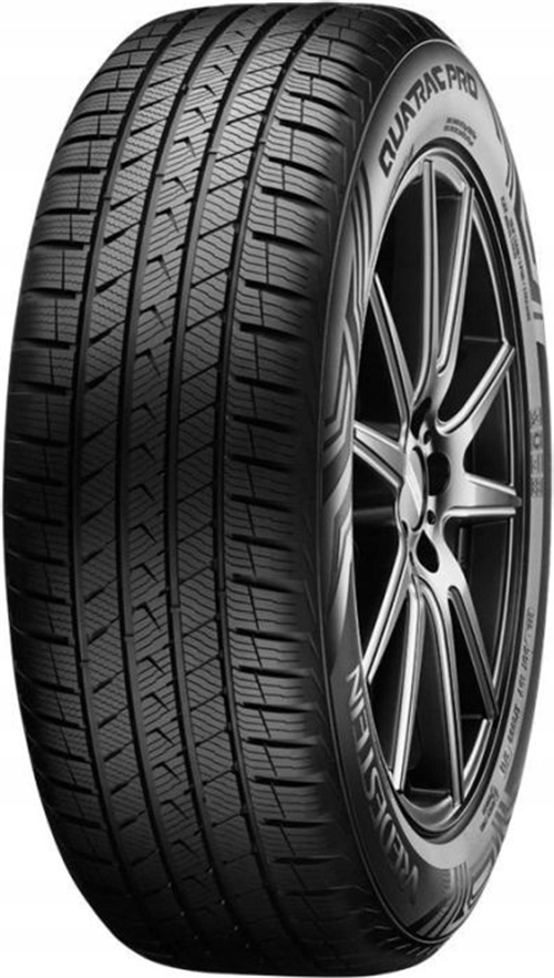 4x OPONY Vredestein Quatrac Pro 255/55R18 109W XL
