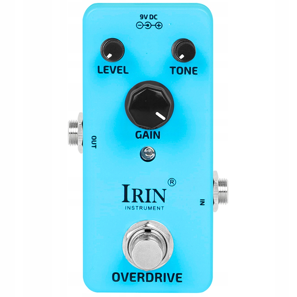 EFEKTOR GITARY ELEKTRYCZNEJ DŹWIĘK GITARY BASOWEJ Kod producenta 17810783