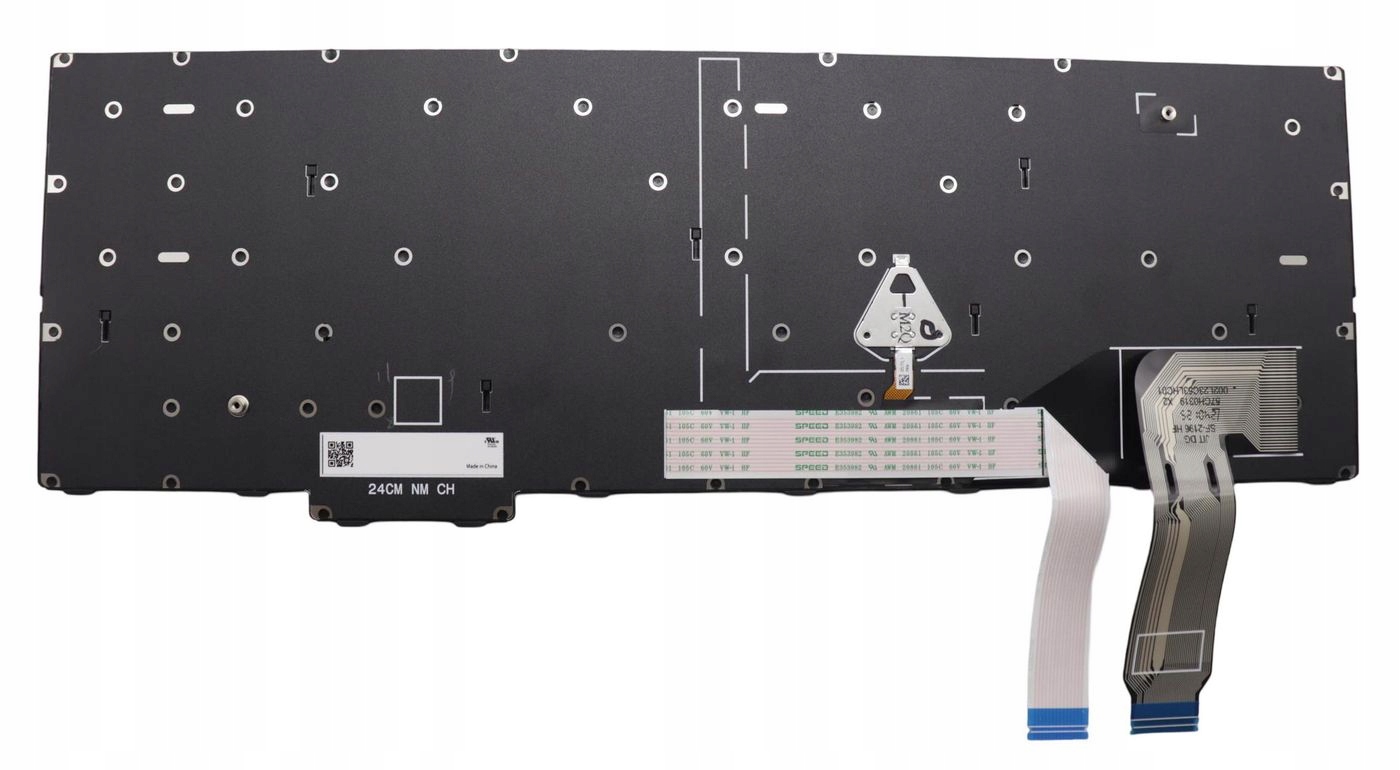 Lenovo Klávesnice Nb_kyb 4C6TT50B-BK-CHY-EURO