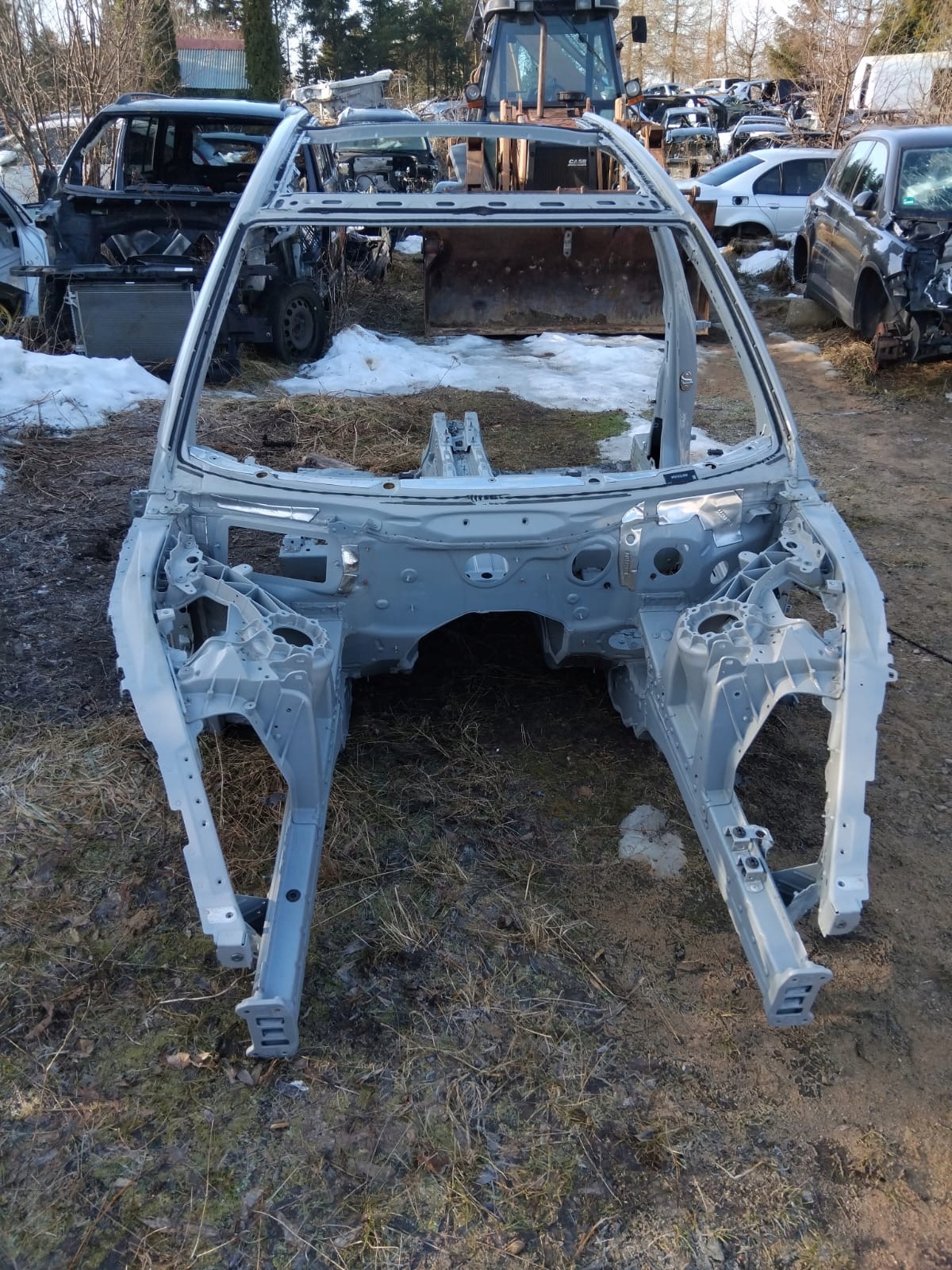 IDEALNA bodywork roof front quarter threshold BOK PORSCHE PANAMERA 971 1