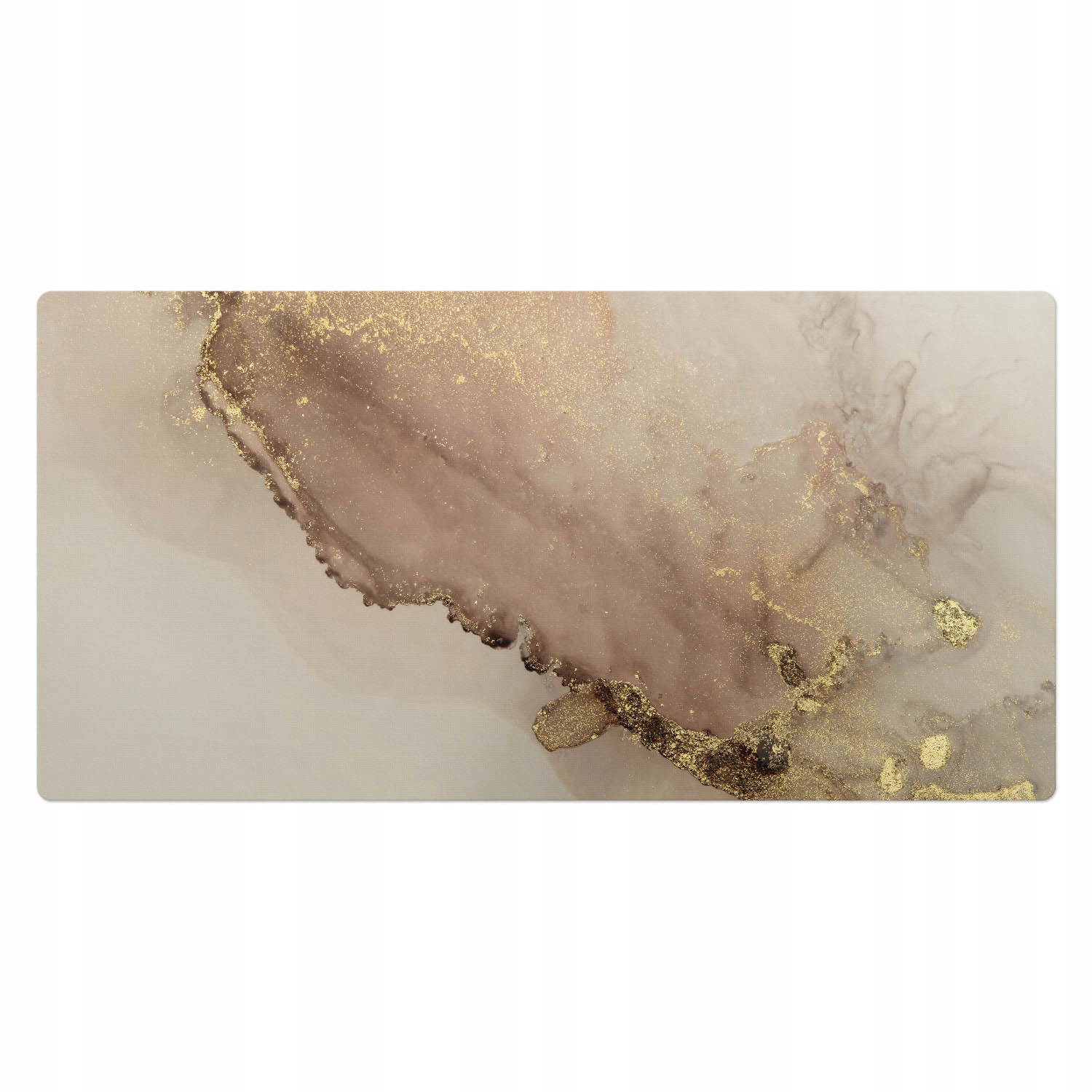 Podložka pod myš a klávesnici Finezivní abstraktní vzory 100 x 50 cm