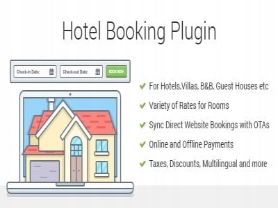 Wtyczka MotoPress - Hotel Booking WordPress Plugin