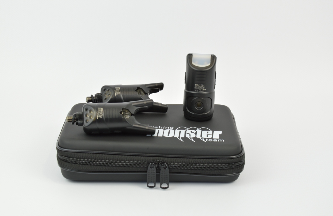 Monster Fishing Zestaw Sygnalizatorów MF220 2+1