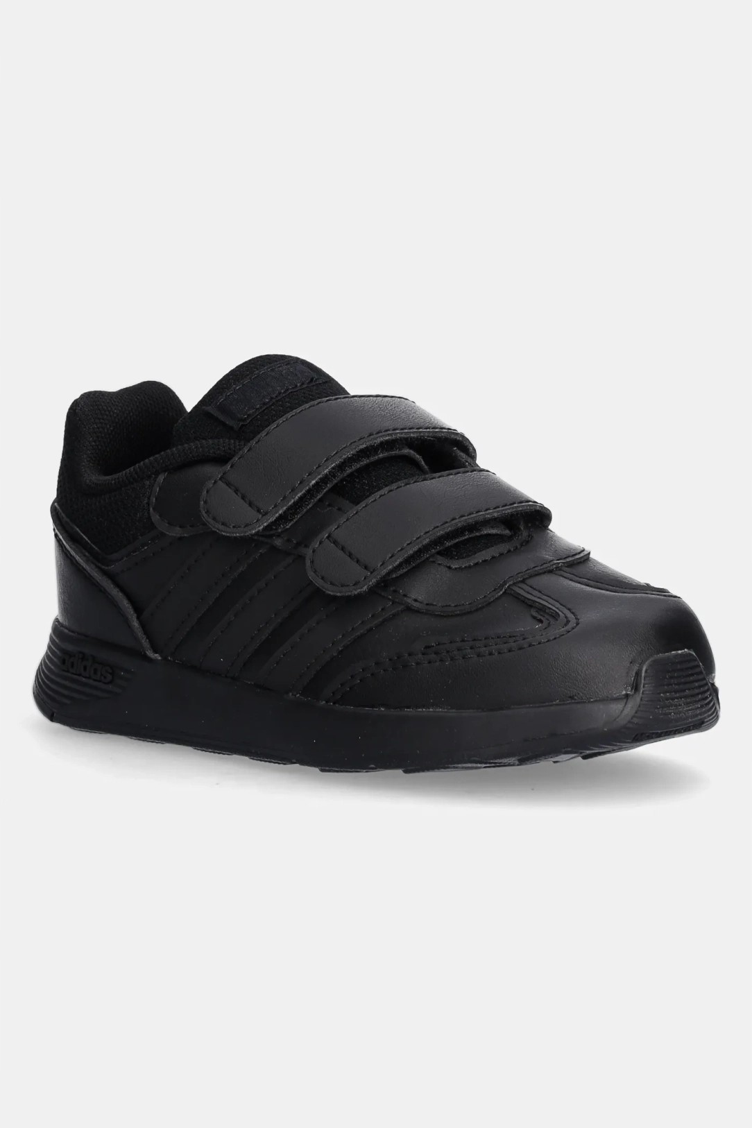 Adidas Buty Dziecięce Czarne na Rzepy Tensaur Switch JH9248 23