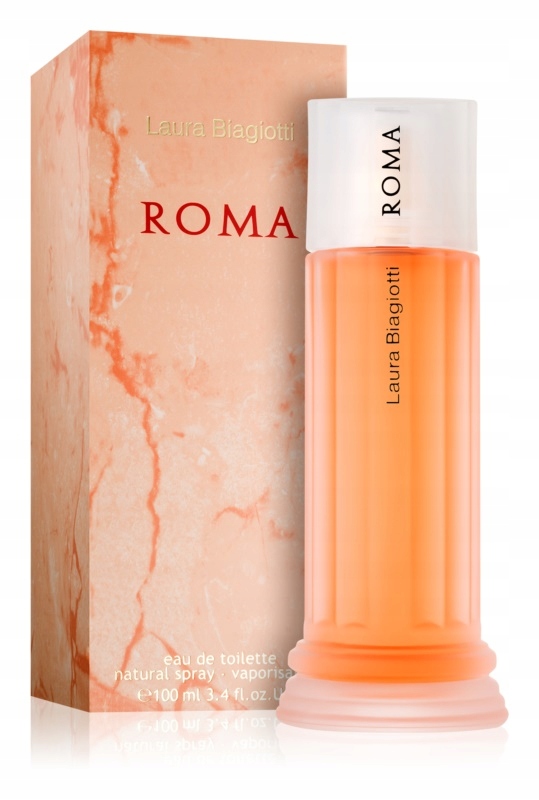 Laura Biagiotti Roma Woman Edt 100 ml Originál