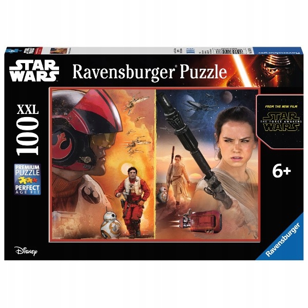 Puzzle Star Wars dla dzieci - Radom - Allegro.pl