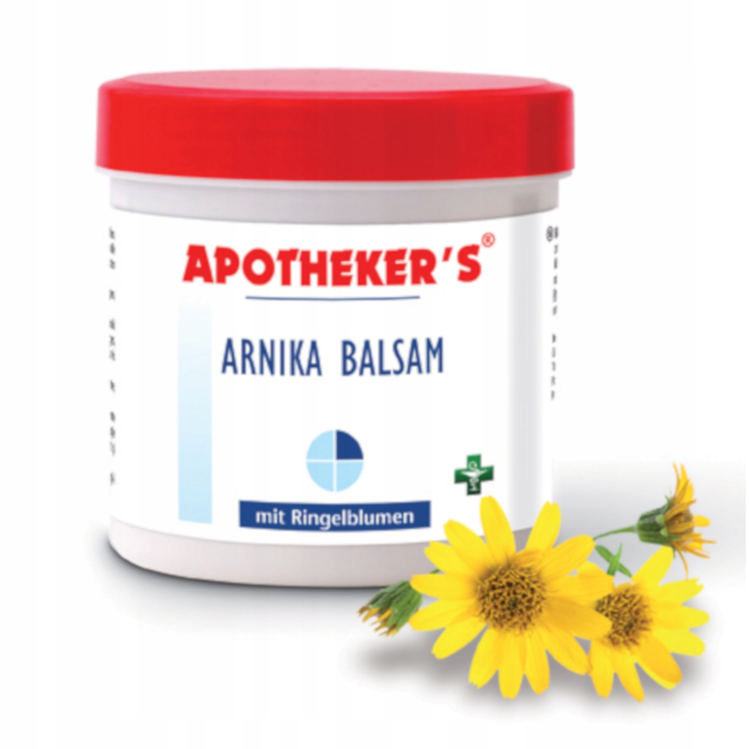 

Arnika balsam z arniki z nagietkiem Gładka Skóra