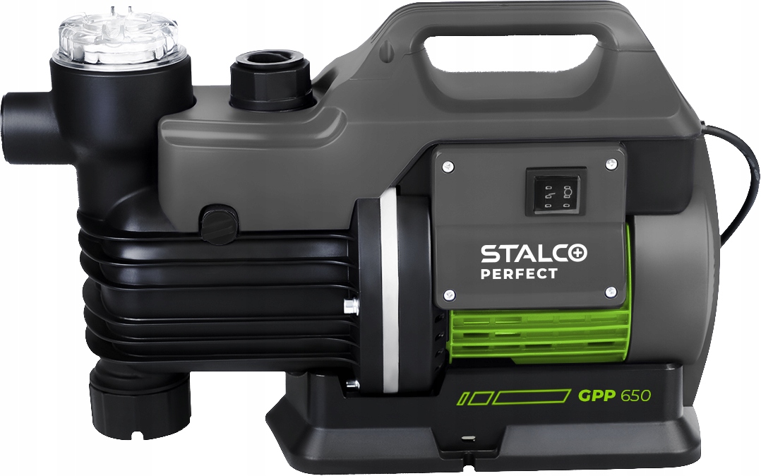 Záhradná pumpa 650W GPP650 Stalco Perfect S056198664