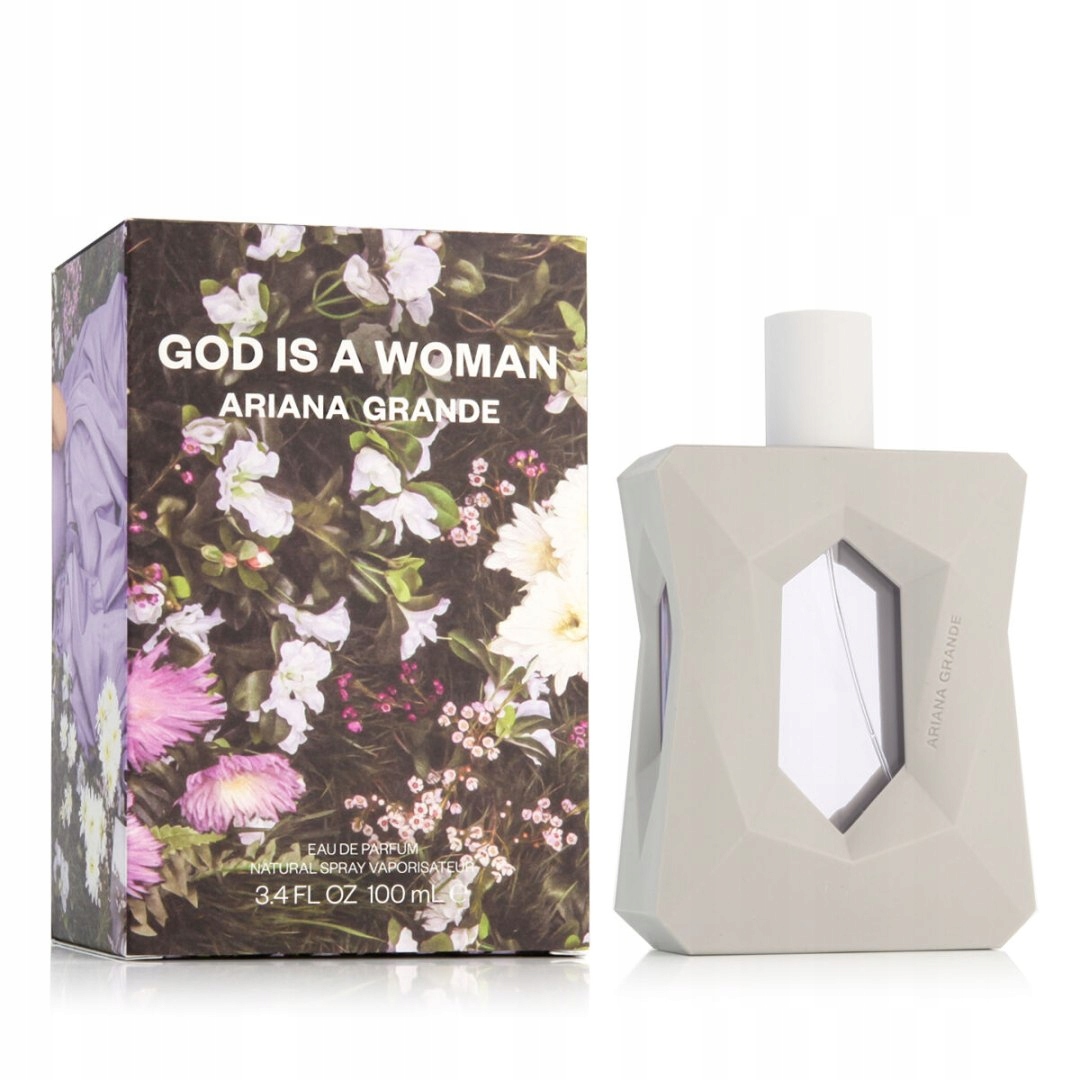 Dámské Parfémy Ariana Grande Edp God Is A Woman 100 ml
