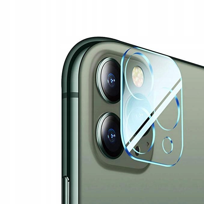 

Wozinsky Full Camera Glass szkło hartowane 9H na c
