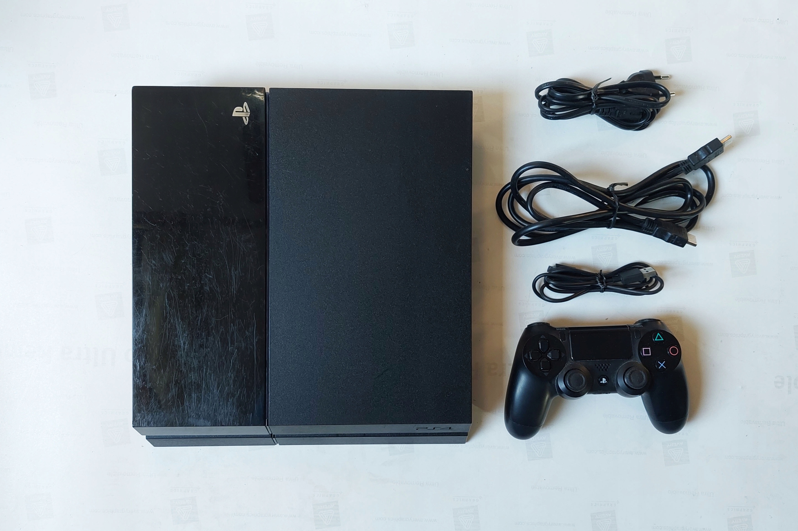 Ps4 Używane z Grami w Konsole - Sony PlayStation 4 (PS4 Ps4 Używane z Grami w Konsole - Sony PlayStation 4 (PS4