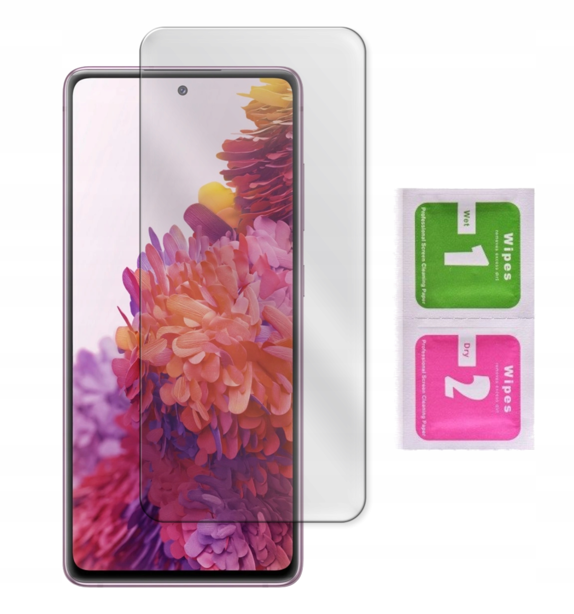 

Szkło Osłona Na Ekran Do Samsung Galaxy S20 Fe
