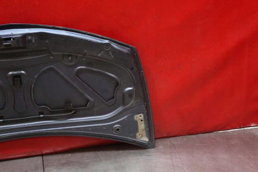 Capot SZAROBLEKITNA RENAULT CLIO 3 III 5D HB 05-09