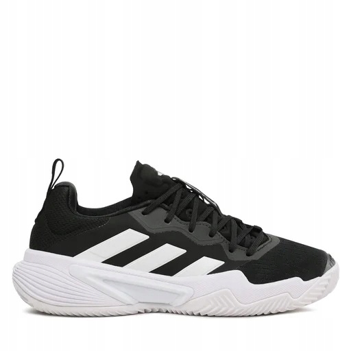 adidas Boty Barricade Cl M ID1558 Black Velikost 41 1/3