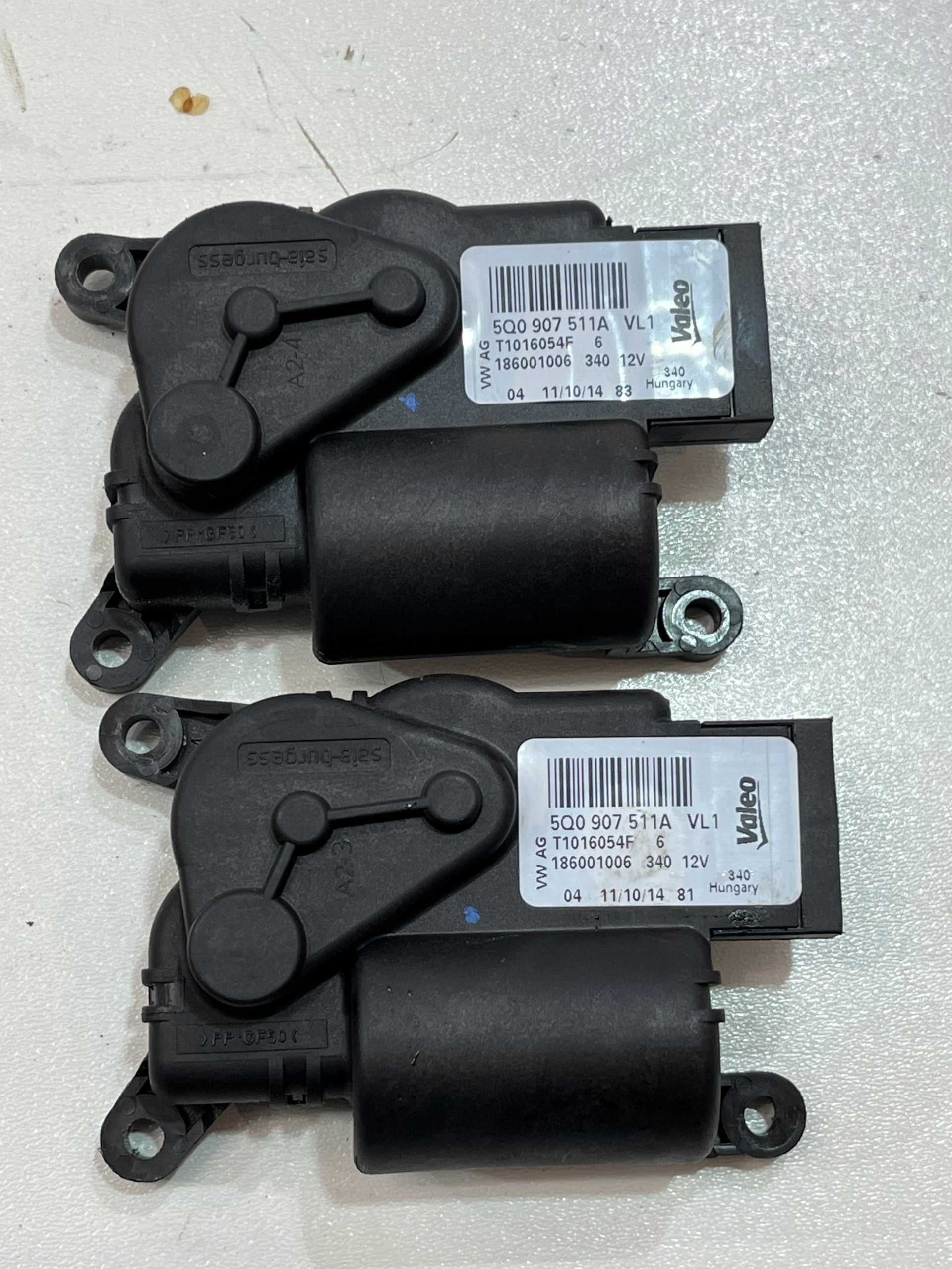 68475634065315,454 - Двигун обігрівача AUDI A3 8V 5q0907511a справний