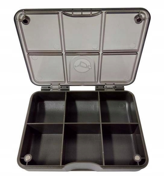 Korda Mini Box 6 Compartments pudełko na akcesoria