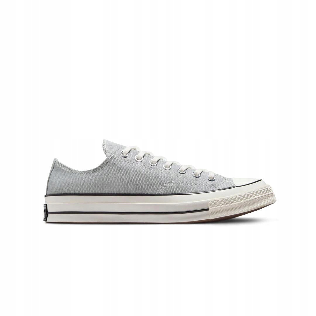 Converse Šedé Nízké Tenisky S Černým Pruhem 37 U2B