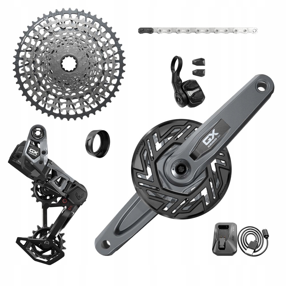 Sram 00.7918.282.000 Gs Gx Eagle Emtbtransm Axsbrose 160ttype