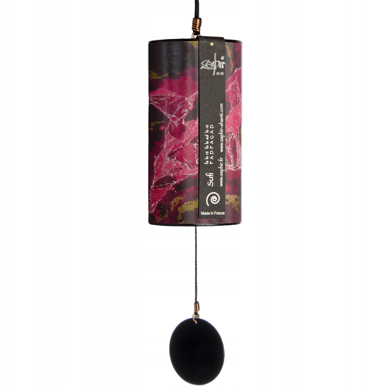 Zaphir Sufi Glamorous Fuchsia (č. 20) větrný zvonek (přechodné období)