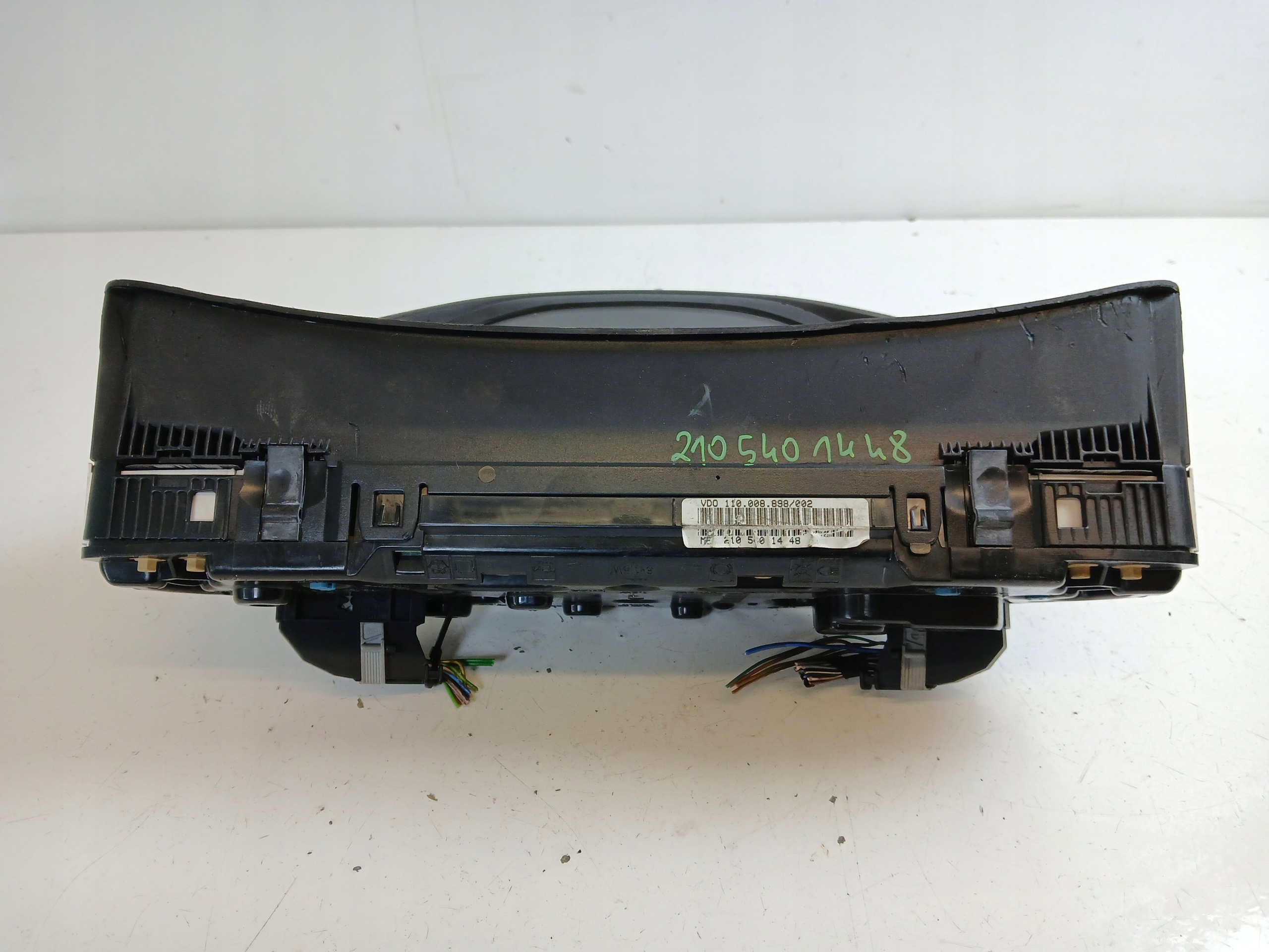 MERCEDES W210 2.2 D dials dials 2105401448