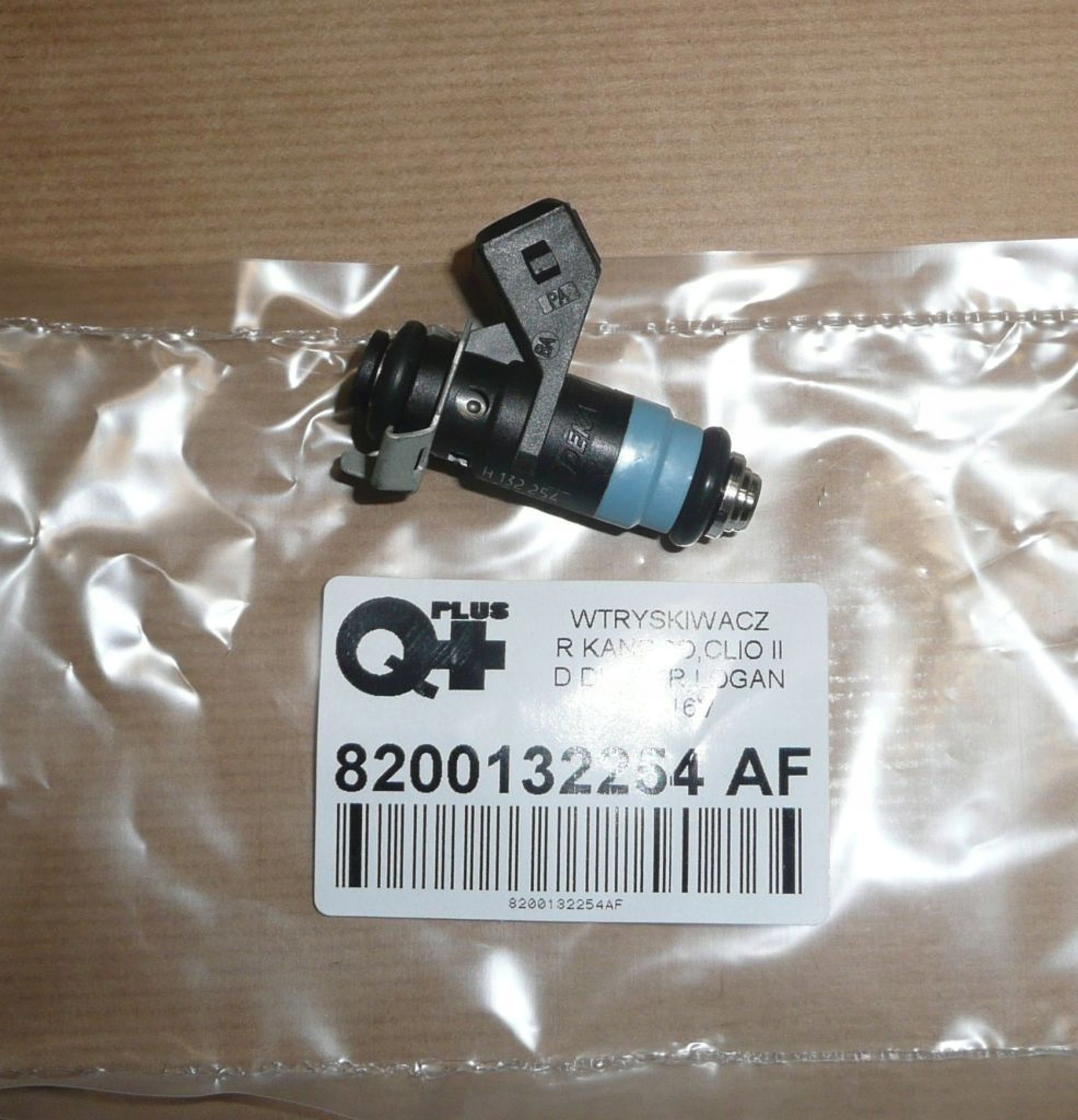 Vstřikovač R Kangoo,d Logan 1.6 16V 8200132254 Af