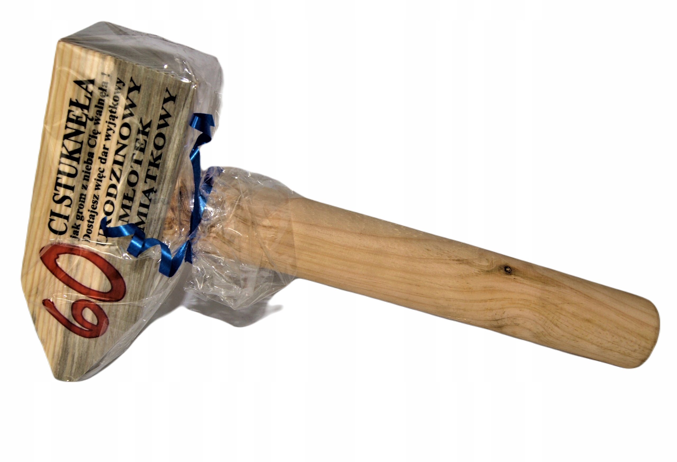 

Śmieszny 60 Urodziny Młotek 3XXXL