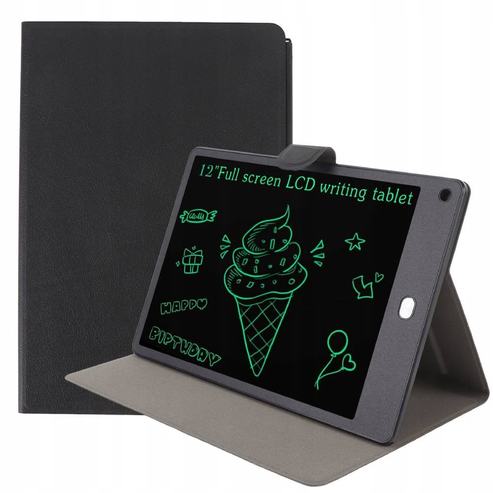 Grafikus Tablet Rajztábla Gyerekeknek 12 Inch-es Ceruza