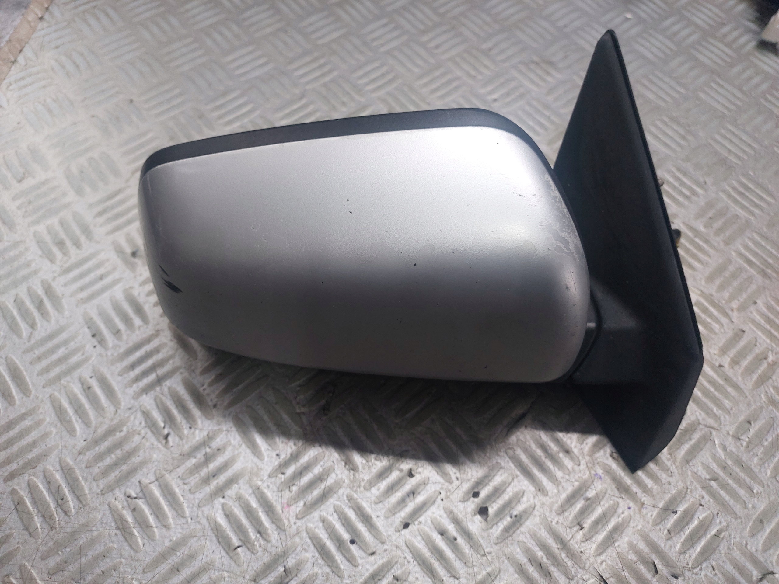 Дзеркало праве A31 Mitsubishi Lancer VIII X 3 піни-контакти