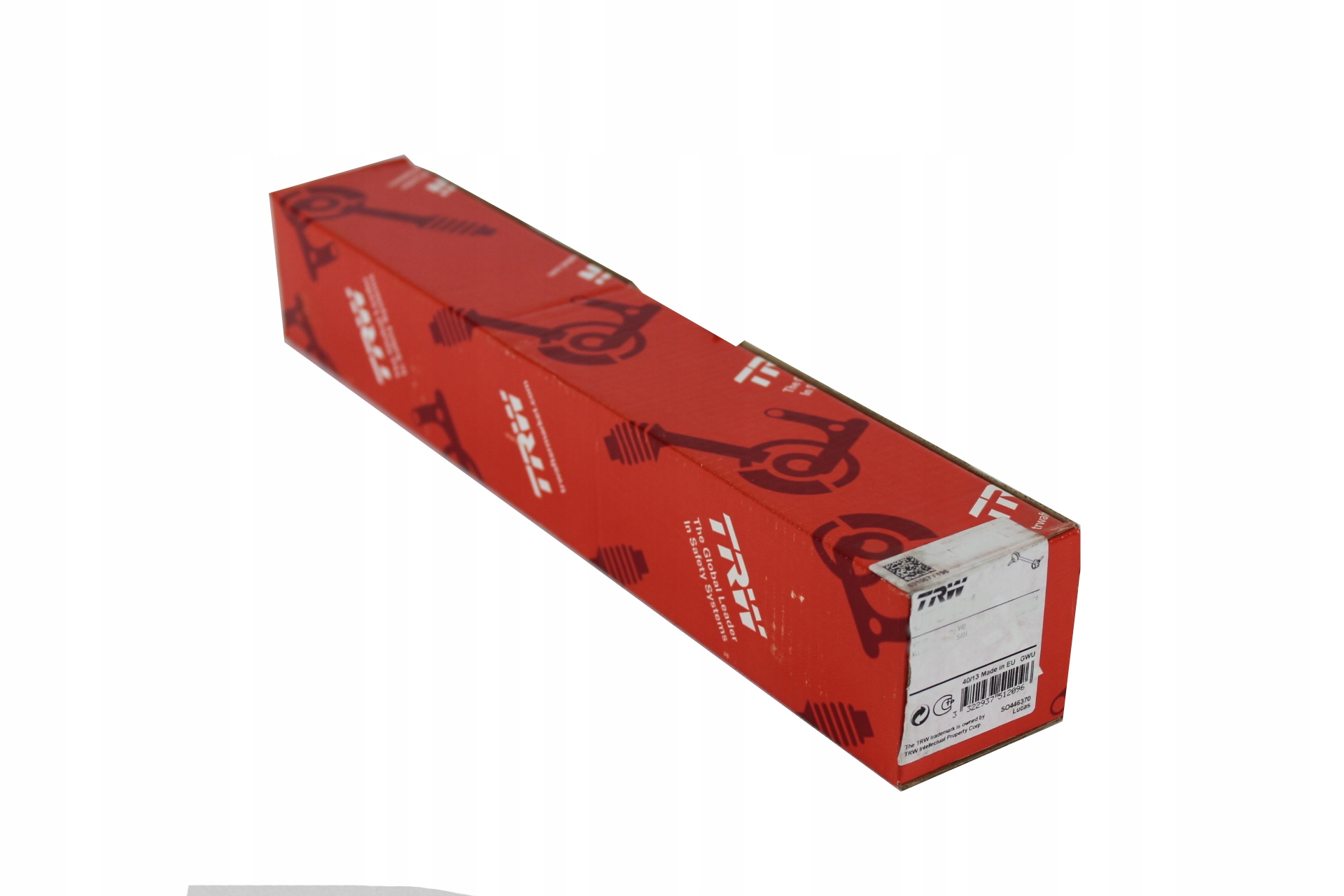 JTS284 - TRW реактивная тяга AUDI A4 94-задний QUATTRO