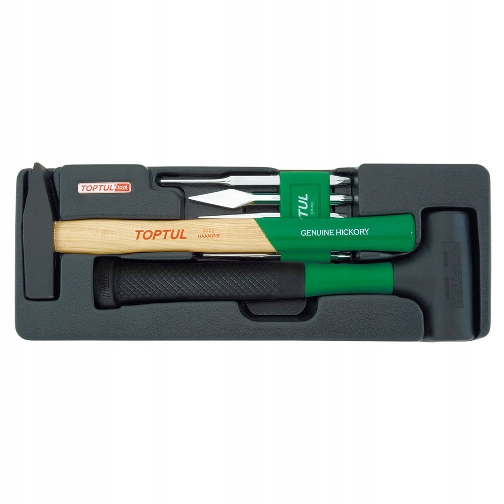 WKŁADKA Z NARZĘDZIAMI, TYP WKŁADKI: PLAS