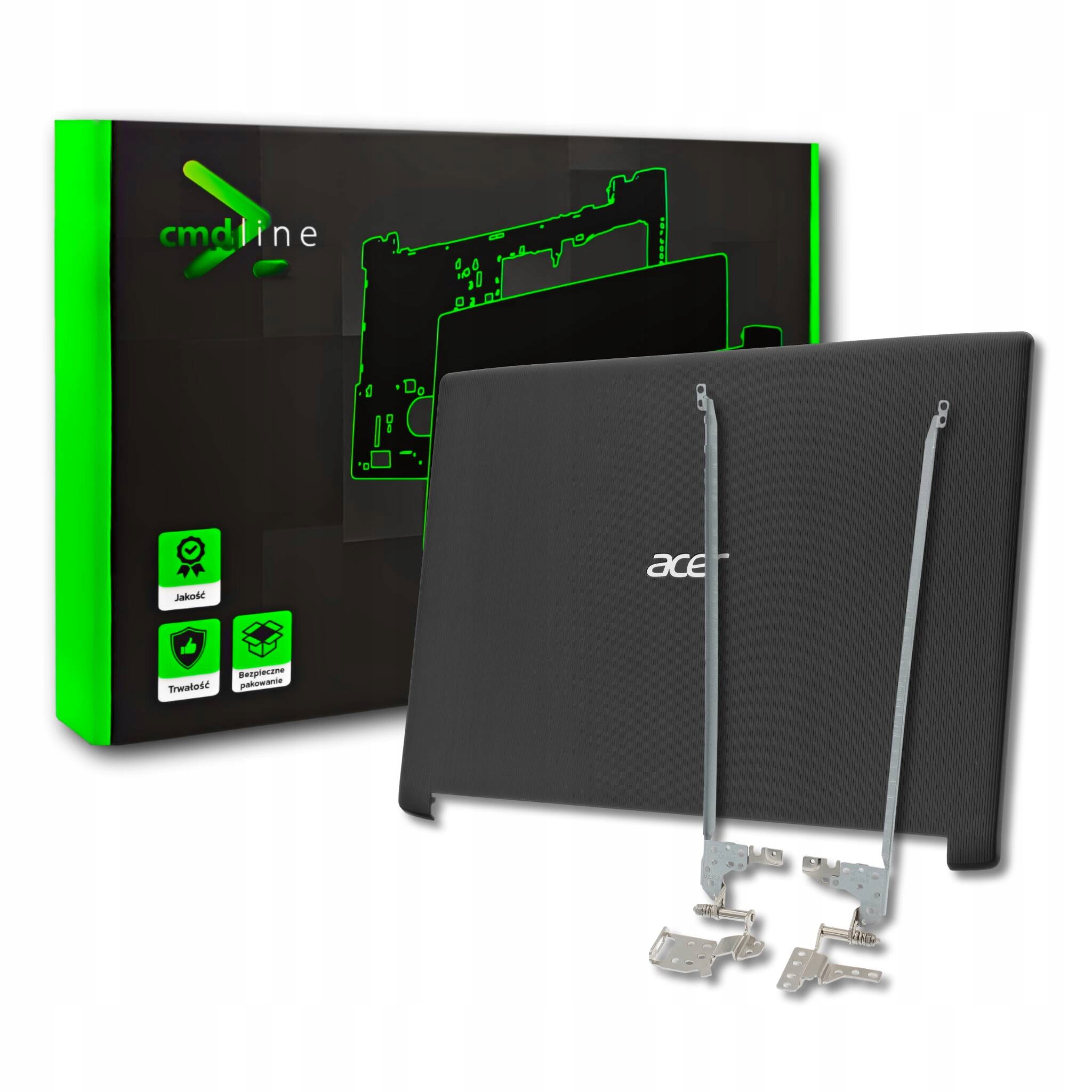 Klapa Zawiasy Do Acer Aspire 5 A515-51 A515-51G A515-41 A515-41G A715-71G