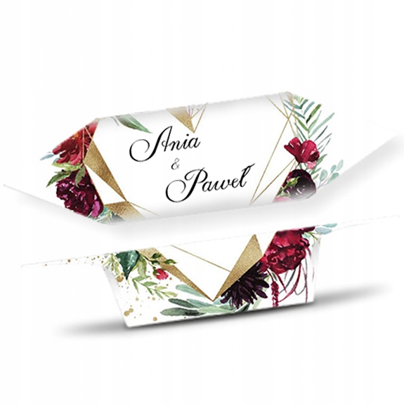 

Krówki Ślub Podziękowanie WS96