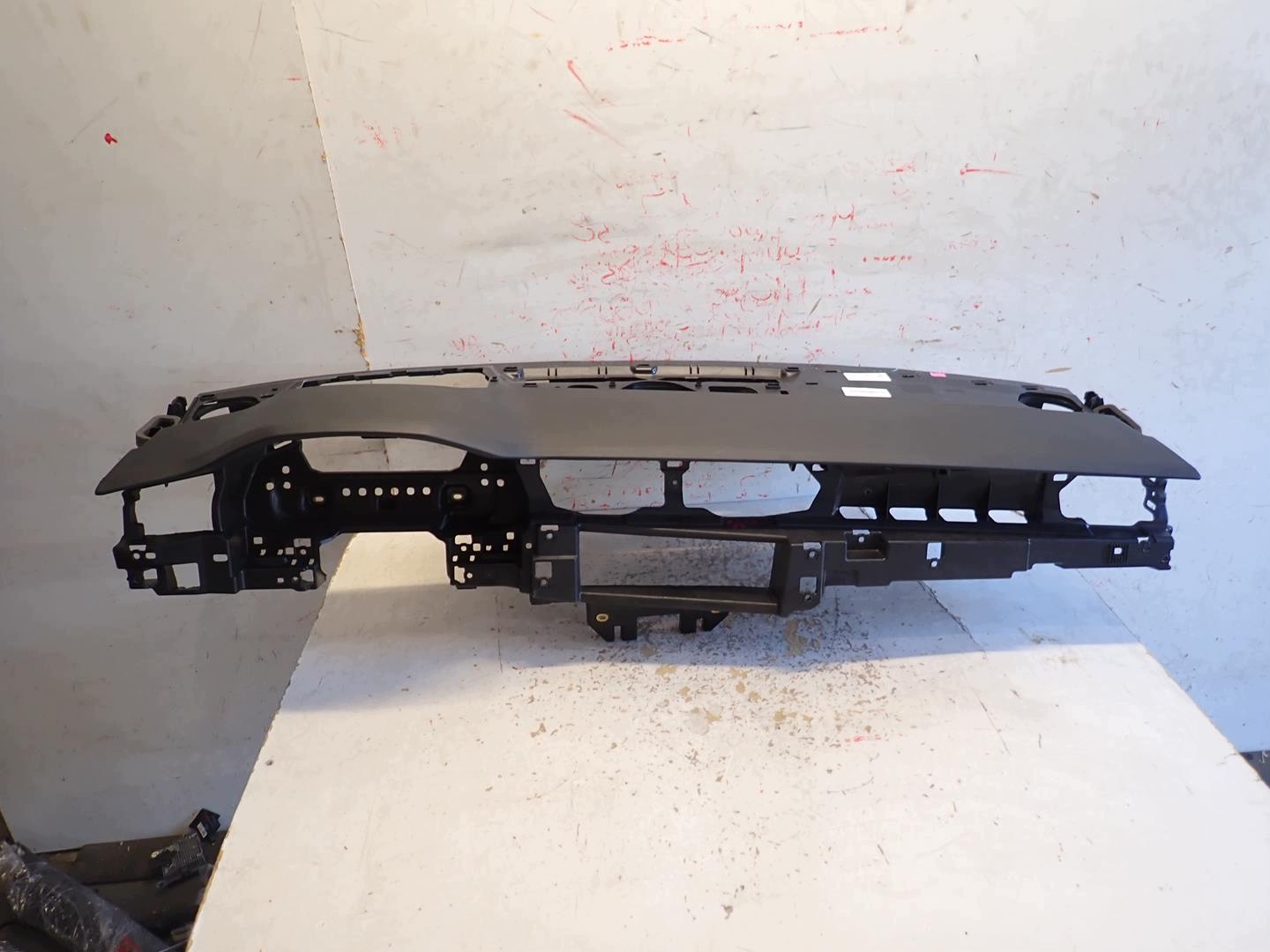 dashboard console cockpit AUDI A6 C8 A7 2018- 4K1857033A