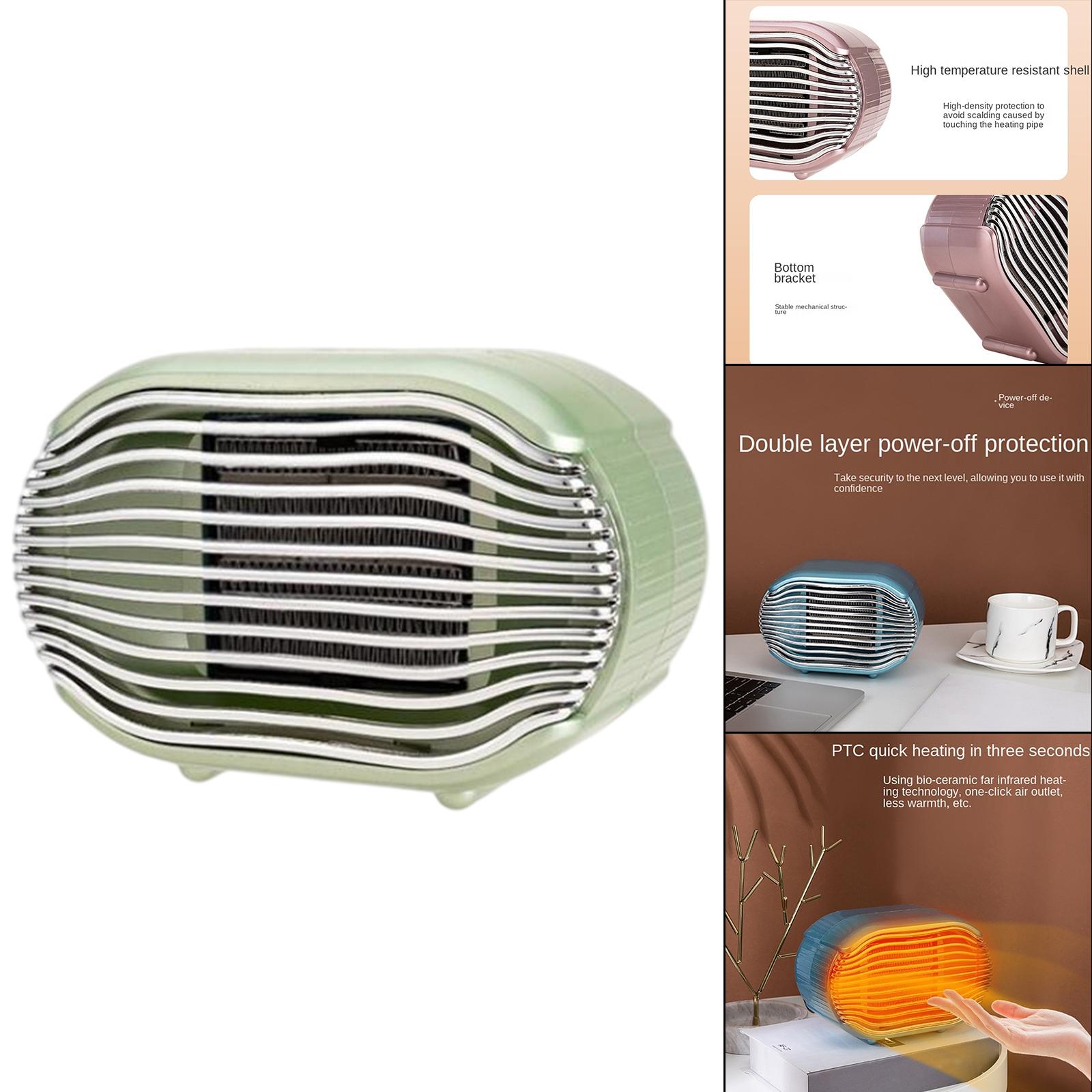 Mini Intelligent Heater Plug US Grzejnik biurkowy Machine brand other