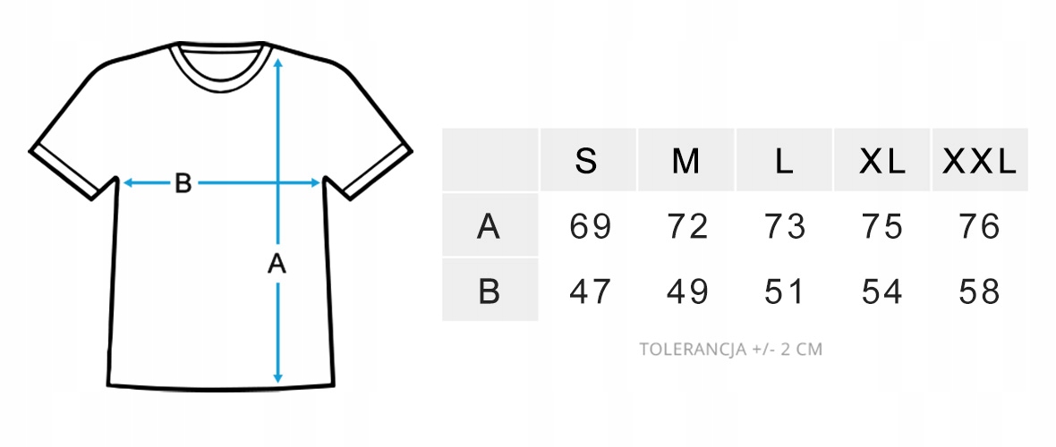 KOSZULKA Z WILKIEM, SAMOTNY WILK, ROZ. M Marka inna