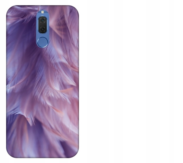 

Etui pokrowiec Huawei Mate 10 Lite Pióra kurczaka