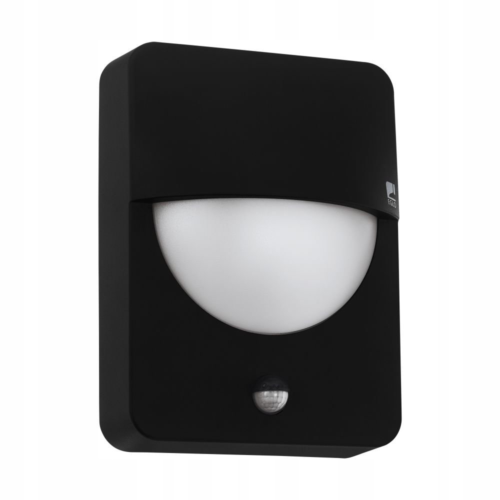 Nástenná lampa so senzorom Salvanesco 98705 Eglo