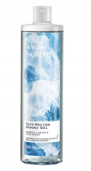 

Avon Żel pod prysznic Pure Marine 500 ml